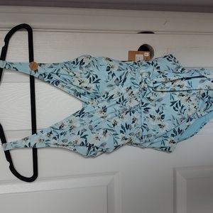 NipTuck One Piece Bathing Suit